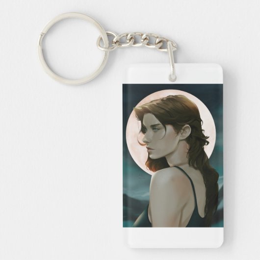 Fragmente von Asgard Schlüsselanhänger Blake (Vorderseite)