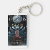 Fragmente von Asgard Schlüsselanhänger Drengr (Rückseite)