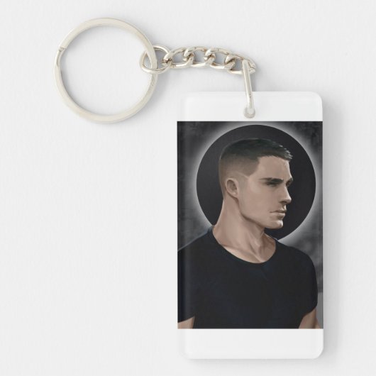 Fragmente von Asgard Schlüsselanhänger Drengr (Vorderseite)