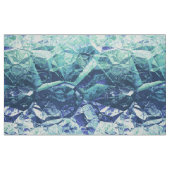 Fragmente von Erinnerungen in blau und grün: Stoff (Fat Quarter (45,7 x 55,9 cm))