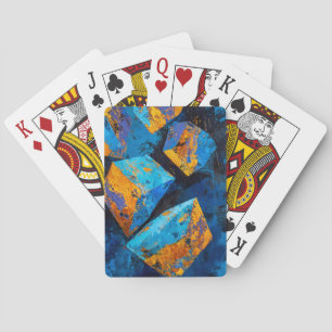 Fragmente von Feuer und Meer Spielkarten