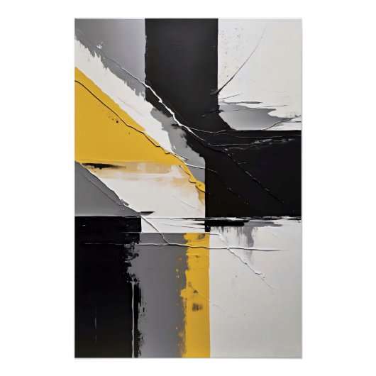 Fragmente von Horizont Poster (Vorderseite)