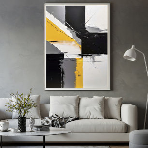 Fragmente von Horizont Poster