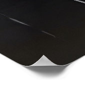 Fragmente von Horizont Poster (Ecke)