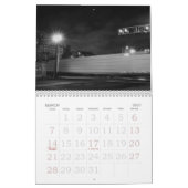 Fragmente von Portland Kalender (Mär 2027)