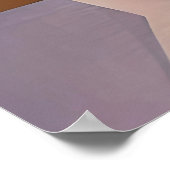 Fragmentierte Architektur Poster (Ecke)