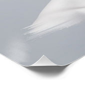 fragmentierte Identität Poster (Ecke)