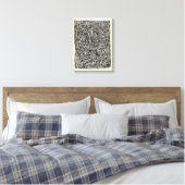 Fragmentierte Leinwand (Insitu (Schlafzimmer))