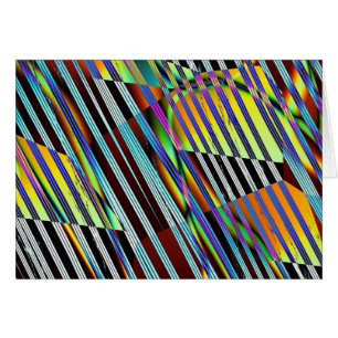 fragmentierte Linien