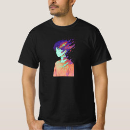 Fragmentierter Kosmos • Fragmente meiner Identität T-Shirt
