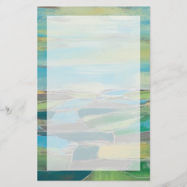 fragmentiertes Feld I (Vorderseite)