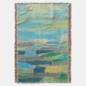 fragmentiertes Feld I Decke (Vorderseite Vertikal)