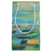 fragmentiertes Feld I Kleine Geschenktüte (Vorderseite)