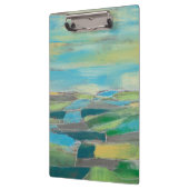 fragmentiertes Feld I Klemmbrett (Links)