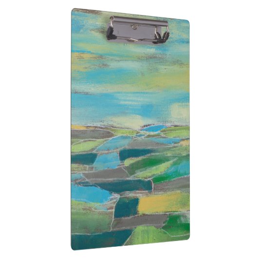 fragmentiertes Feld I Klemmbrett (Rechts)