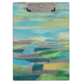 fragmentiertes Feld I Klemmbrett (Vorderseite)