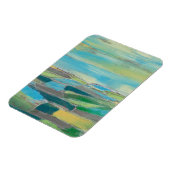 fragmentiertes Feld I Magnet (Linke Seite)