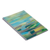 fragmentiertes Feld I Notizblock (Rechte Seite)