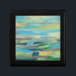 fragmentiertes Feld I Schmuckschachtel<br><div class="desc">Zuhause Décor</div>