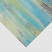 fragmentiertes Feld I Seidenpapier (Ausschnitt)