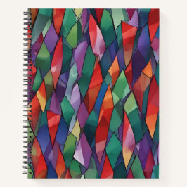 Fragmentos de Color Notizblock