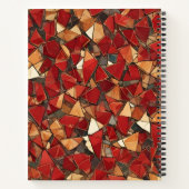 Fragmentos de Fuego Notizblock (Rückseite)