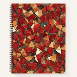 Fragmentos de Fuego Notizblock