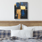 Fragmentos de Luz Leinwanddruck (Insitu (Schlafzimmer))