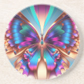 Fragmentos de Mariposa Getränkeuntersetzer (Vorne)