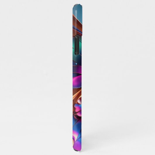 Fragmentos de Mariposa iPhone Hülle (Rechte Seite)