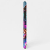 Fragmentos de Mariposa iPhone Hülle (Linke Seite)