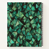 Fragmentos de Misterio Notizblock (Rückseite)