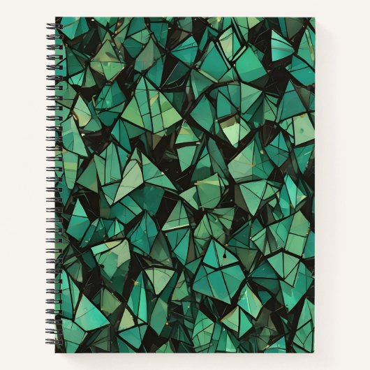 Fragmentos de Misterio Notizblock (Vorderseite)