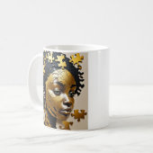 Fragments of Identity Kaffeetasse (Vorderseite Links)