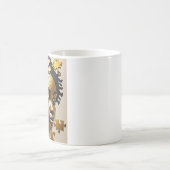 Fragments of Identity Kaffeetasse (Mittel)