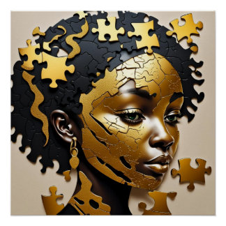 Fragments of Identity Poster