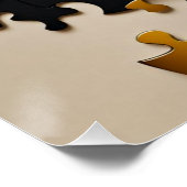 Fragments of Identity Poster (Ecke)