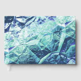 fragments of memories - cobalt and mint :  gästebuch