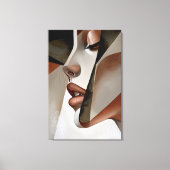 Fragments of the Soul Leinwanddruck (Vorderseite)