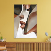 Fragments of the Soul Leinwanddruck (Insitu (Wohnzimmer))