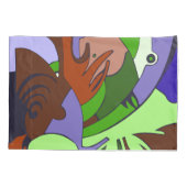 Fragments of Time Kissenbezug (Rückseite-Links)