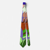 Fragments of Time Krawatte (Vorderseite)