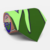 Fragments of Time Krawatte (Gerollt)