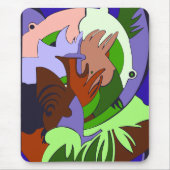 Fragments of Time Mousepad (Vorne)