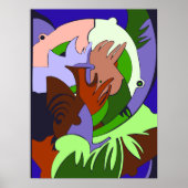 Fragments of Time Poster (Vorne)