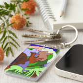 Fragments of Time Schlüsselanhänger (Vorderseite rechts)