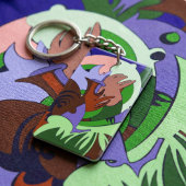 Fragments of Time Schlüsselanhänger