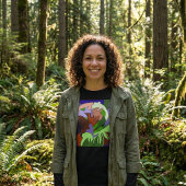 Fragments of Time Tri-Blend Shirt