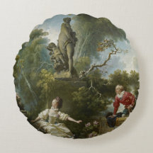 Fragonard Fortschritt der Liebe die Verabredung