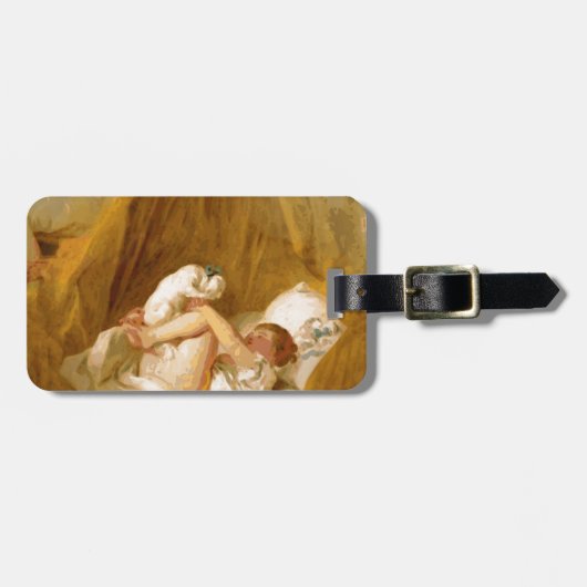 fragonard gepäckanhänger (Vorderseite horizontal)